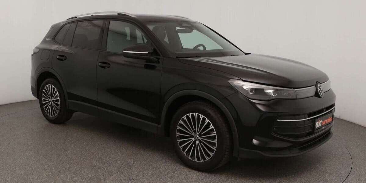 VW Tiguan 31.750 km 32.880 &euro; Garching 85748