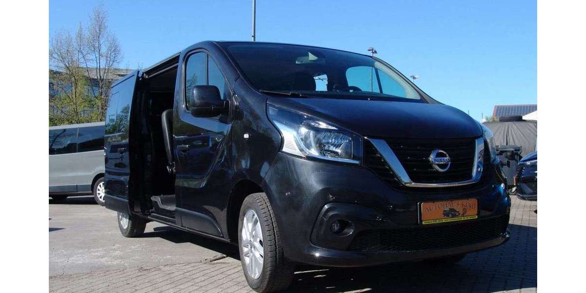 Nissan NV300 100.000 km 20.900 &euro; Berlin 12681