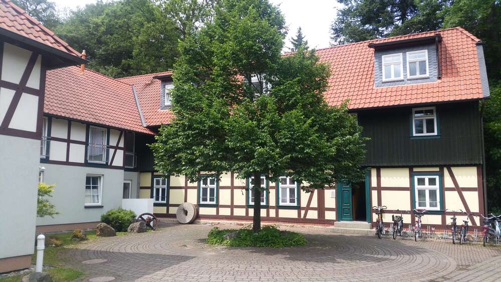 Etagenwohnung Wernigerode - 1 Zimmer, 24 m&sup2;, 260&euro; | Angebot:26443517