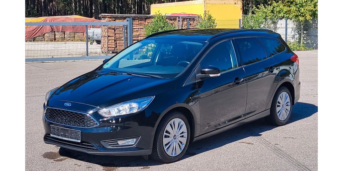 Ford Focus 168.000 km 6.700 &euro; Postbauer-Heng 92353