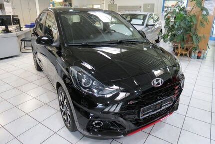 Hyundai i10 24.565 km 18.485 &euro; Breitungen 98597