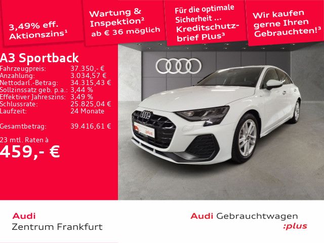 Audi A3 22.075 km 35.150 &euro; Frankfurt am Main 60314