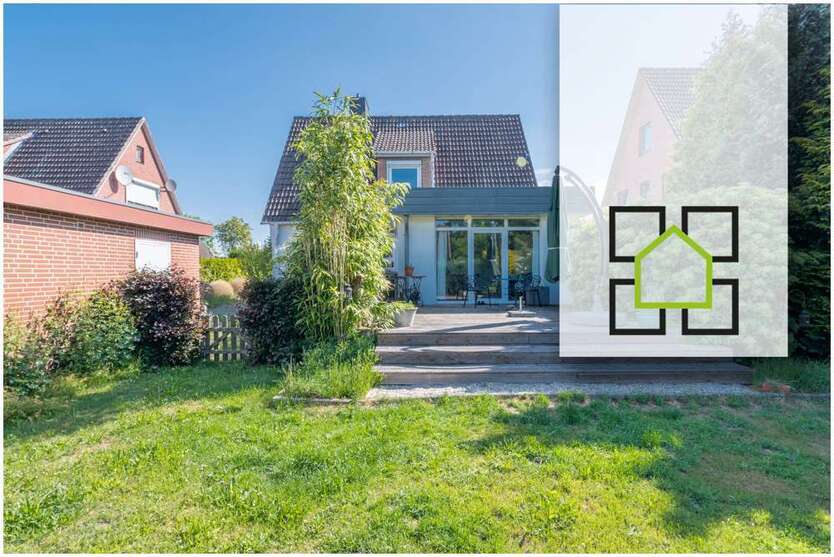 Haus zum Kaufen in Kiebitzreihe 398.000 € 110 m²