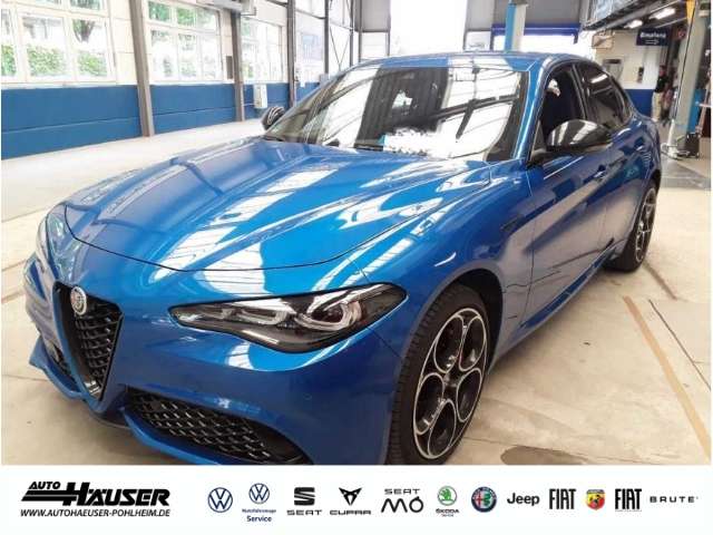 Alfa Romeo Giulia 17.451 km 39.865 € Pohlheim 35415