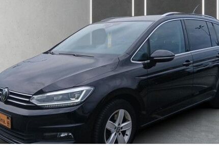 VW Touran 117.389 km 23.306 &euro; Luckenwalde 14943