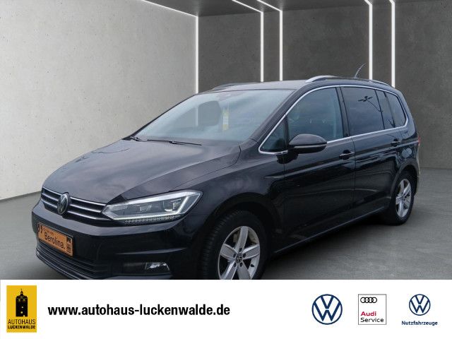 VW Touran 117.389 km 23.306 &euro; Luckenwalde 14943