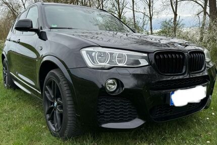 BMW X3 190.000 km 19.000 &euro; Ergolding 84030