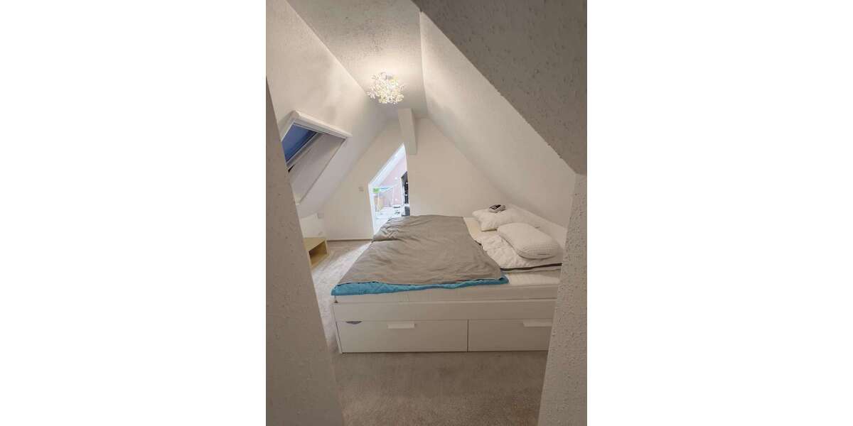 Helle Maisonette mit großem Gemeinschaftsgarten! - Maisonettenwohnung Rastatt | Angebot:26302142