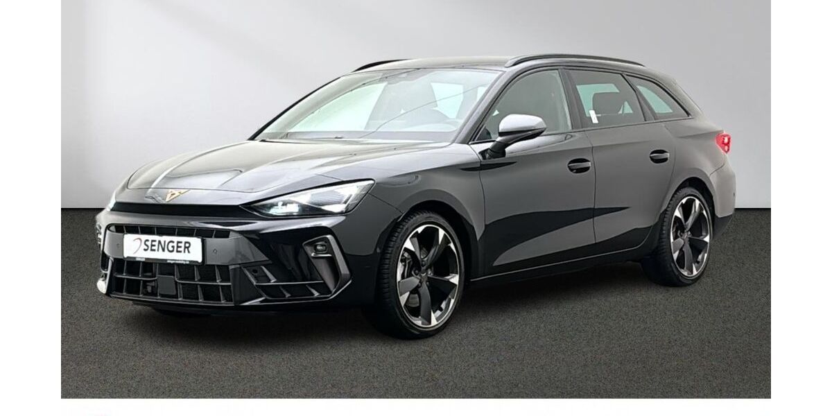 Cupra Leon 23.858 km 31.480 &euro; Rheine 48429