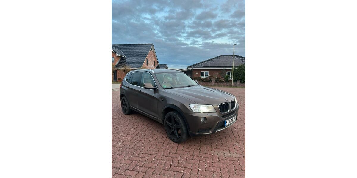 BMW X3 226.900 km 10.000 &euro; Drochtersen 21706