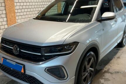 VW T-Cross 19.800 km 25.950 &euro; Geesthacht bei Hamburg 21502