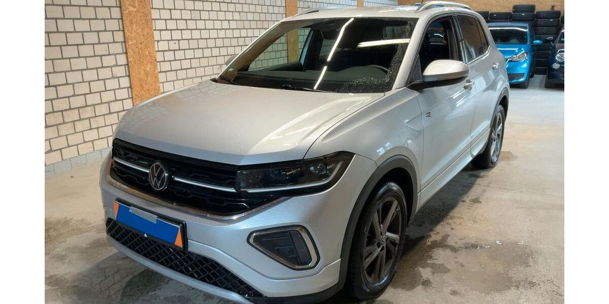 VW T-Cross 19.800 km 25.950 &euro; Geesthacht bei Hamburg 21502