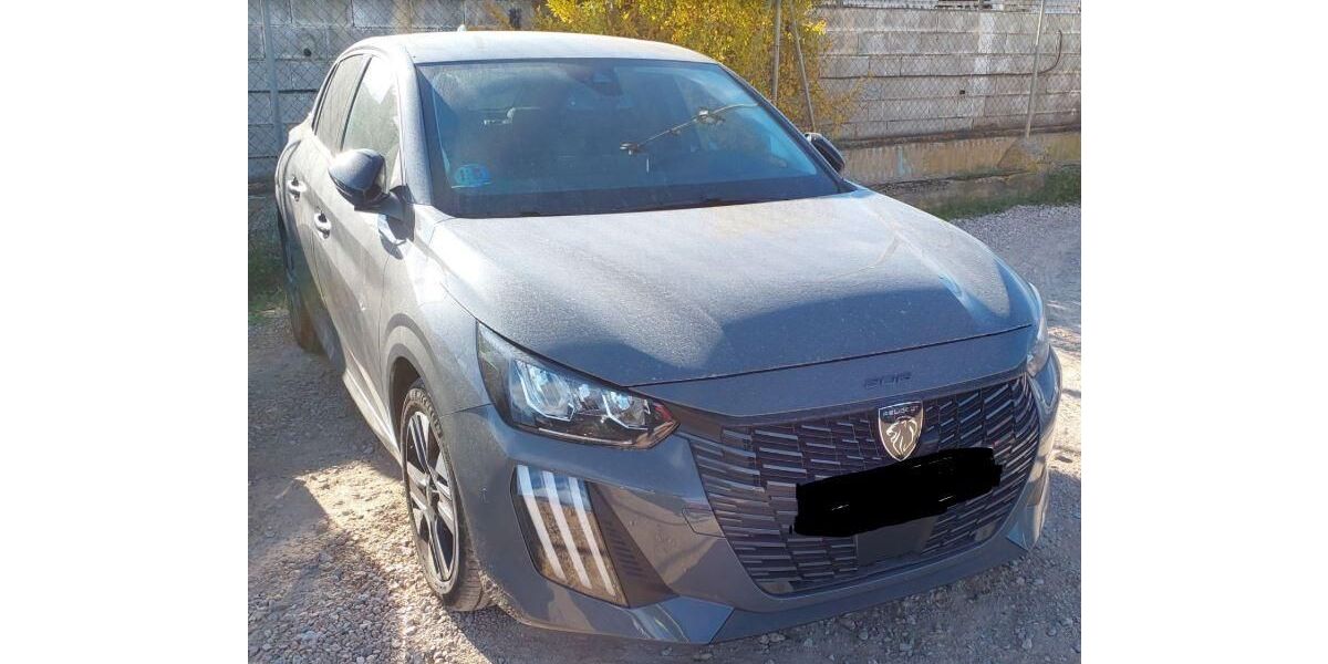 Peugeot 208 16.275 km 19.680 &euro; Rüsselsheim 65428