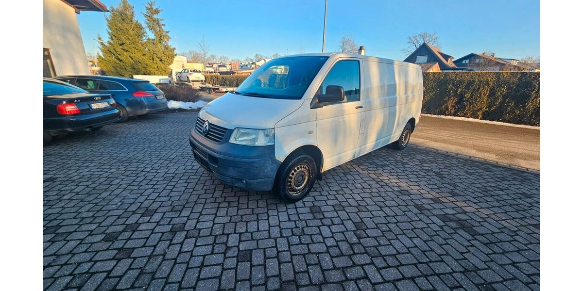 VW T5 Transporter 324.615 km 3.500 &euro; Rosenheim 83026