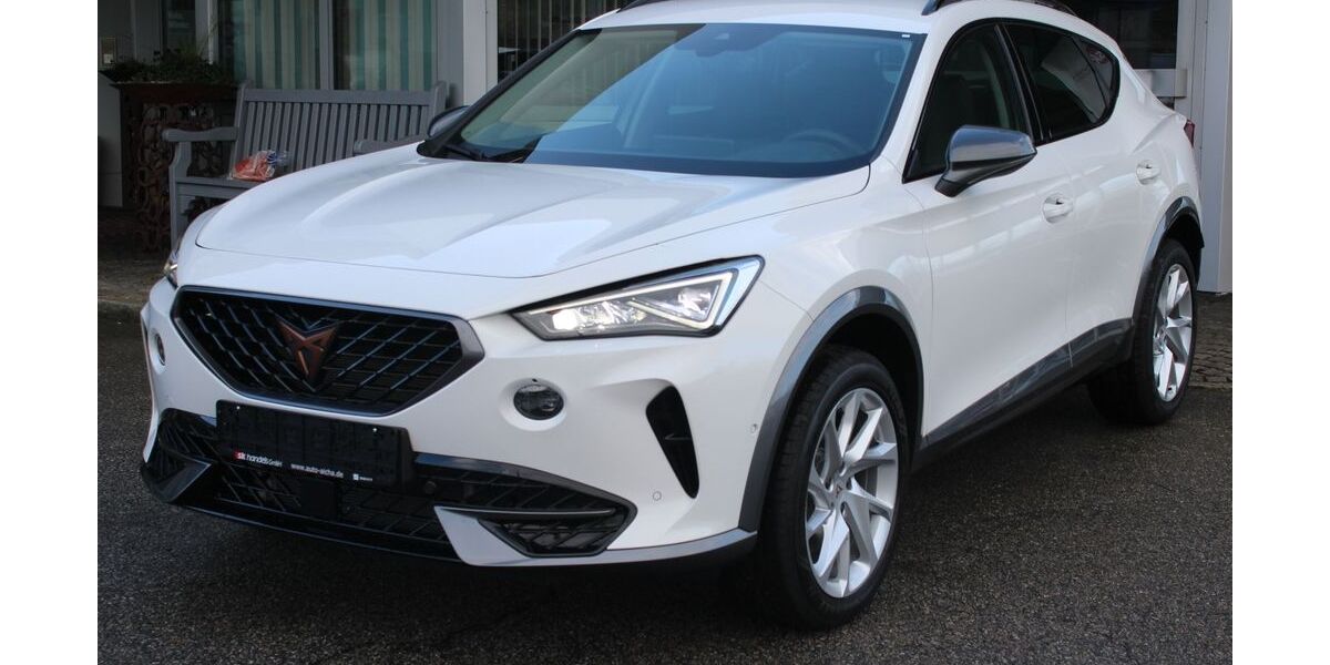 Cupra Formentor 27.846 km 28.190 &euro; Aicha 94529