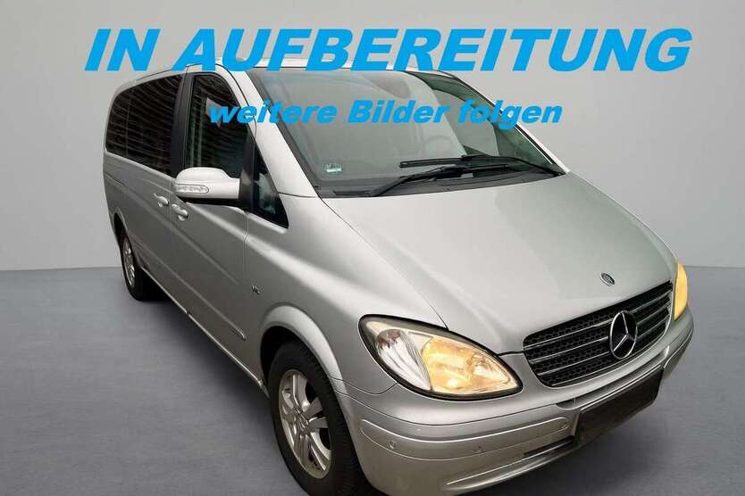 Mercedes-Benz Viano 205.000 km 12.999 € Delmenhorst 27755