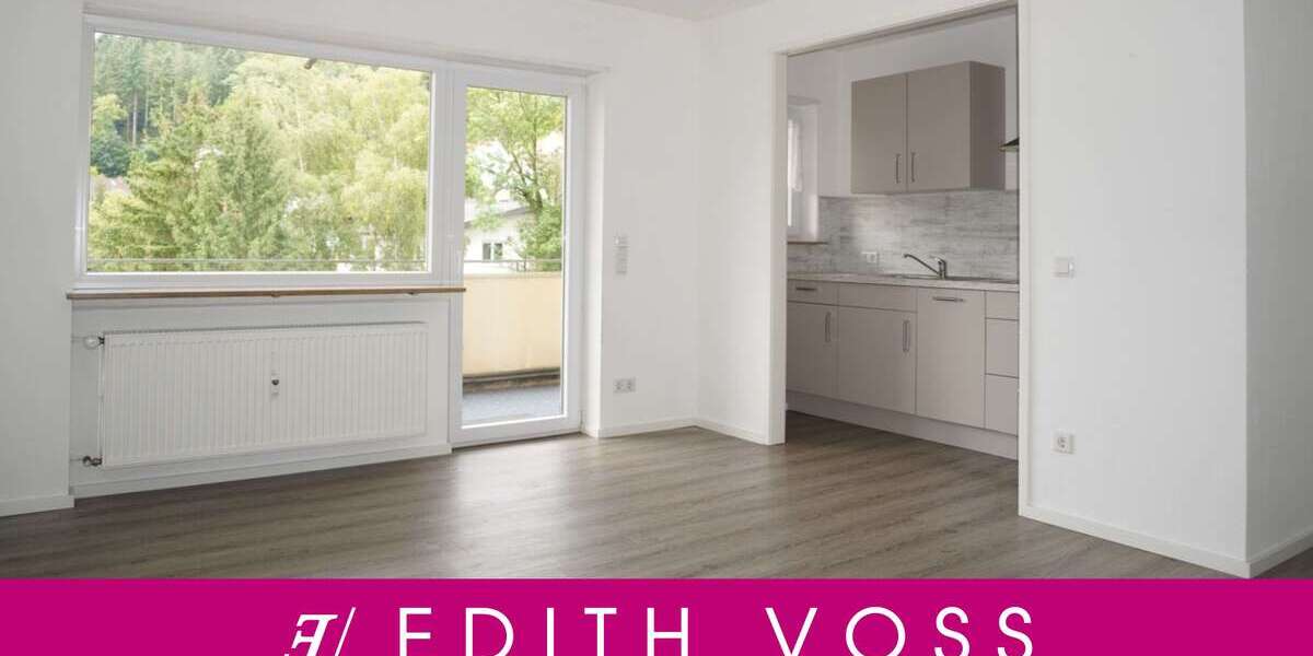 Etagenwohnung Birkenau - 1 Zimmer, 30 m&sup2;, 500&euro; | Angebot:26678932