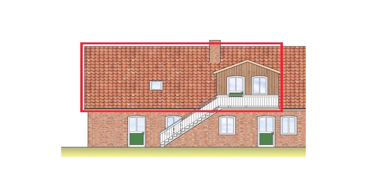 Dachgeschoßwohnung Schneverdingen - 2 Zimmer, 60 m&sup2;, 600&euro; | Angebot:24713687