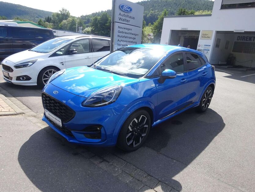 Ford Puma 40.100 km 19.900 € Kirchzell 63931