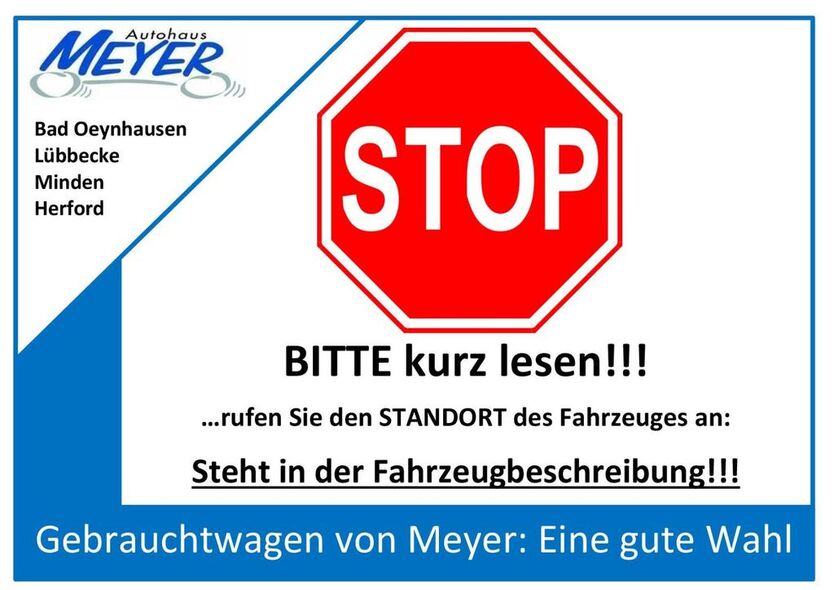 Hyundai KONA 54.006 km 15.950 € Bad Oeynhausen 32547