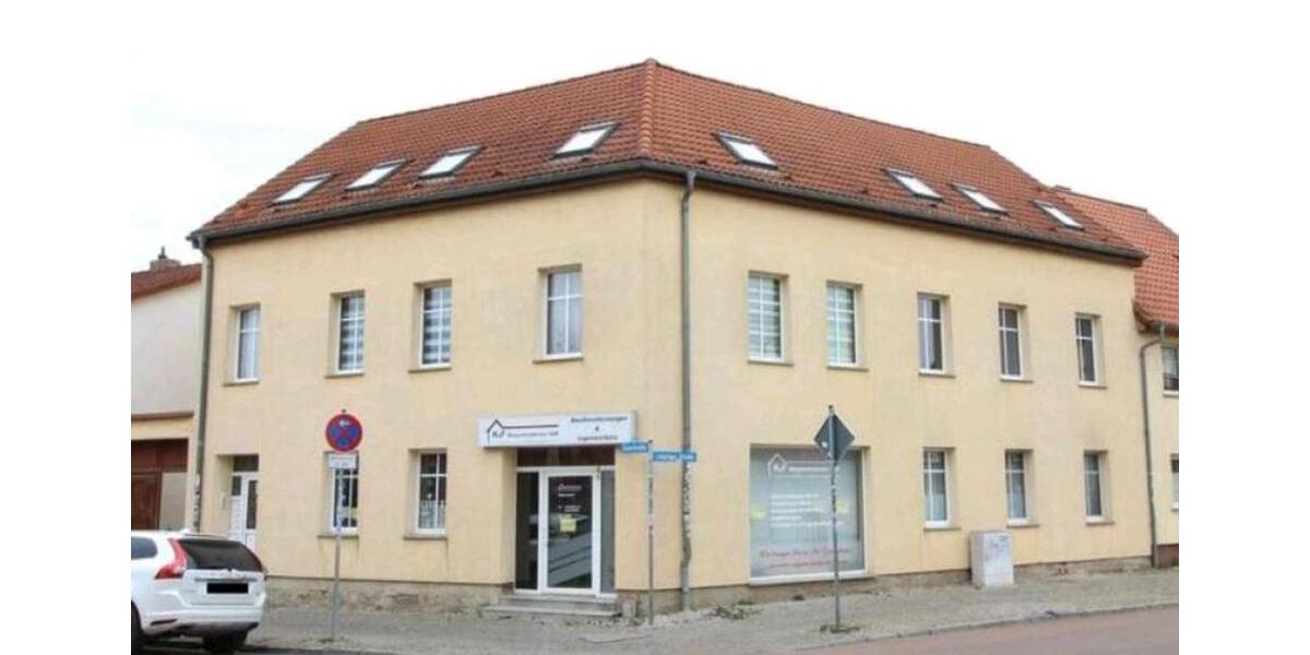 Etagenwohnung Köthen (Anhalt) - 3 Zimmer, 71 m&sup2;, 490&euro; | Angebot:25411238