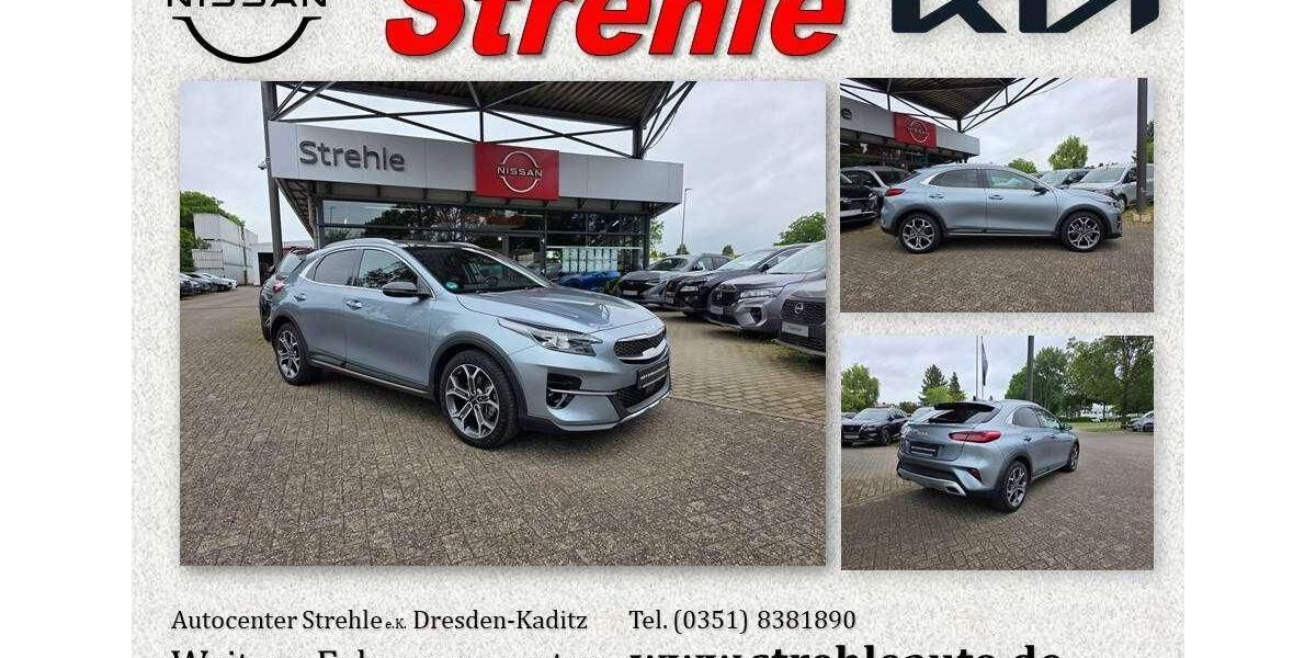 Kia XCeed 44.220 km 21.750 &euro; Dresden 01139