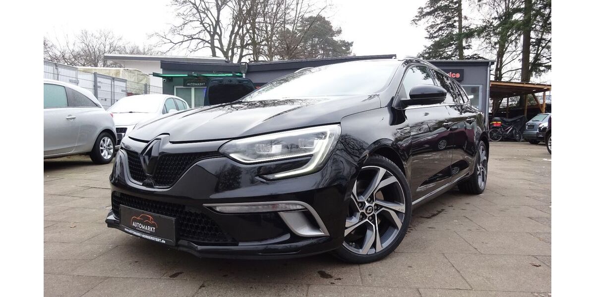 Renault Megane 119.800 km 12.490 &euro; Norderstedt 22848