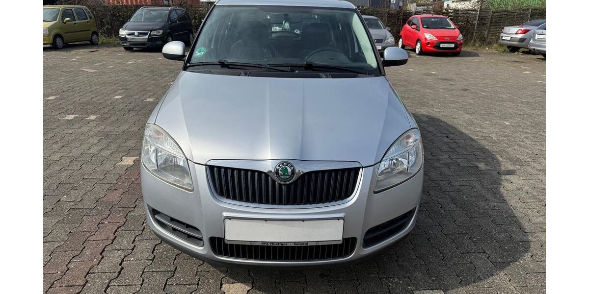 Skoda Fabia 221.000 km 1.999 &euro; Wittlich 54516