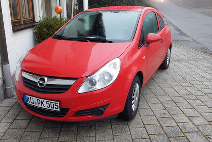 Opel Corsa D 83.250 km 3.000 &euro; Stadtsteinach 95346