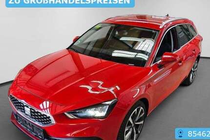 Seat Leon 95.946 km 15.990 &euro; Starnberg 82319