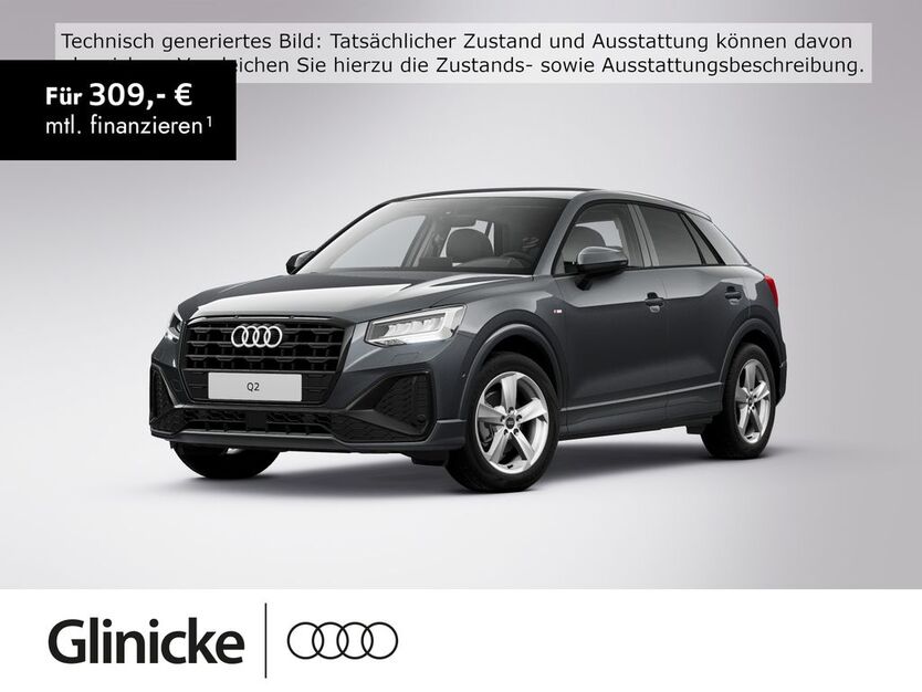 Audi Q2 32.400 km 24.280 € Erfurt 99099
