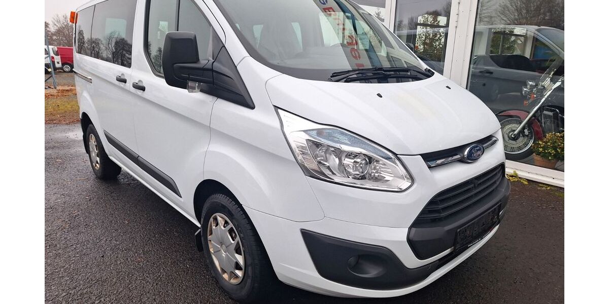 Ford Transit 216.000 km 9.990 &euro; Mitterteich 95666