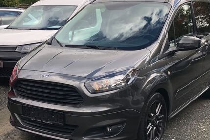 Ford Tourneo Courier 84.000 km 8.990 &euro; Braunschweig 38110