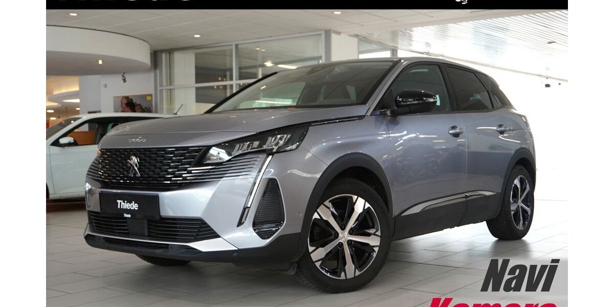Peugeot 3008 111.350 km 17.820 &euro; Schöningen 38364