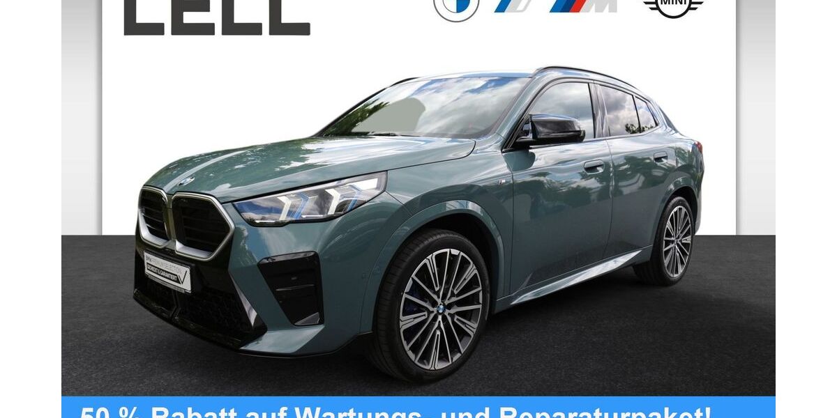 BMW X2 12.398 km 54.500 &euro; Weiden 92637