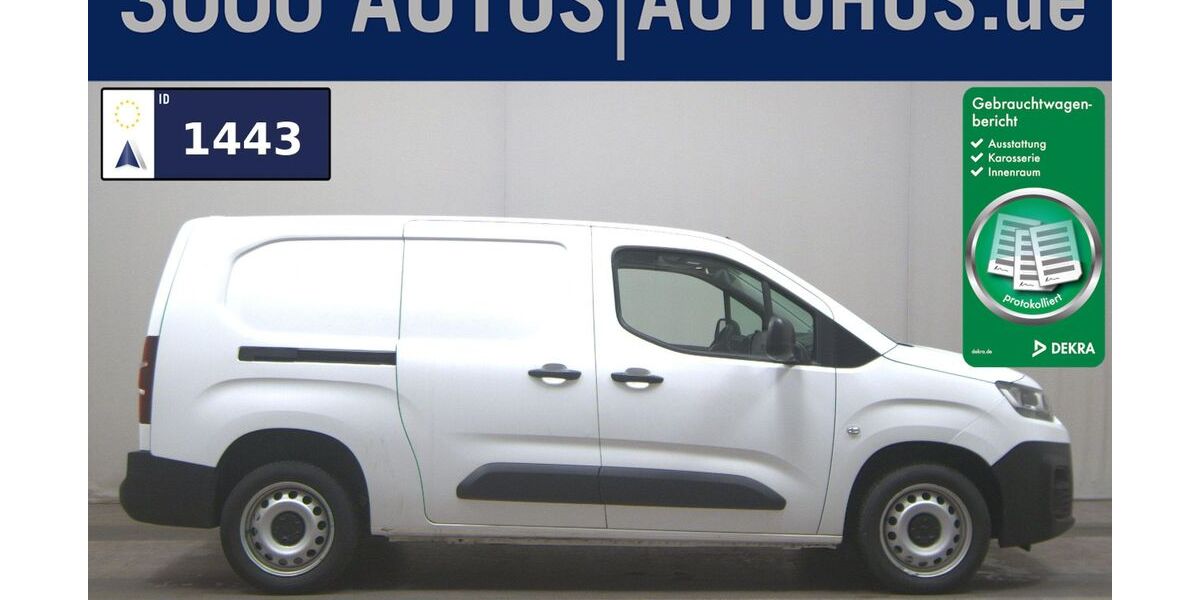 Citroen Berlingo 112.992 km 11.980 &euro; Gyhum/Bockel 27404