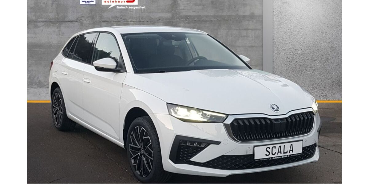 Skoda Scala 1.081 km 34.530 &euro; Schwäbisch Gmünd 73525