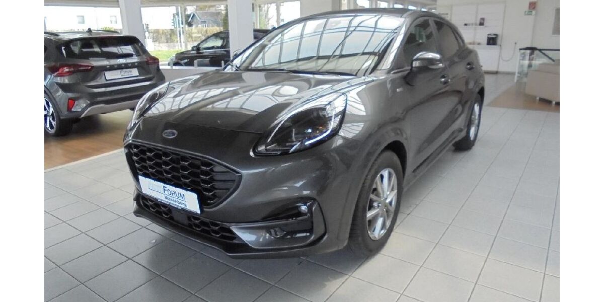 Ford Puma 42.200 km 16.890 &euro; Münchberg 95213