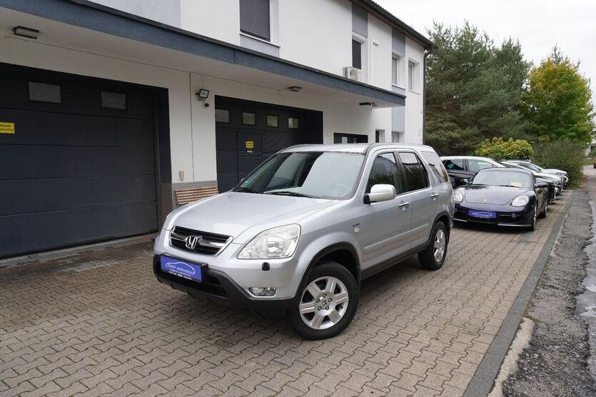 Honda CR-V 117.000 km 4.999 € Owen 73277