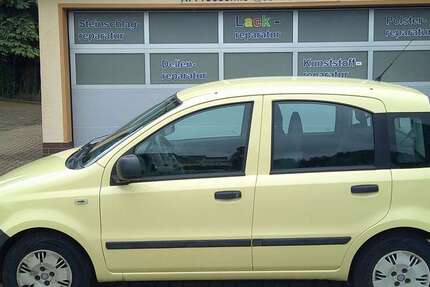 Fiat Panda 124.087 km 2.190 &euro; Jahnsdorf / OT Leukersdorf 09387