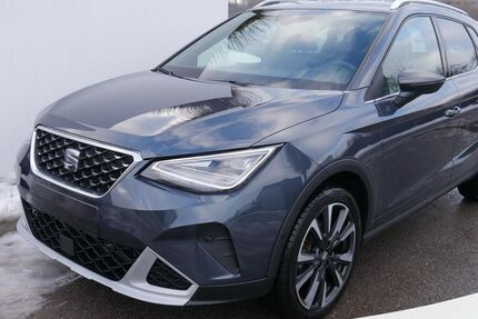 Seat Arona 16.200 km 24.890 &euro; Bruckmühl 83052