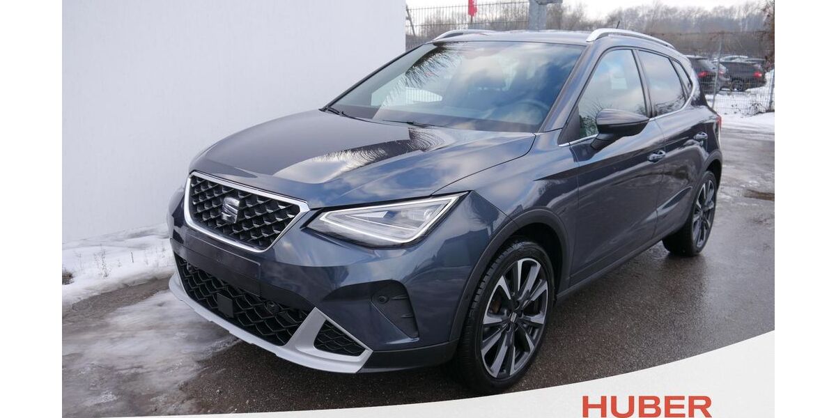 Seat Arona 16.200 km 24.890 &euro; Bruckmühl 83052