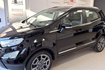 Ford EcoSport 65.500 km 12.500 &euro; Balingen 72336