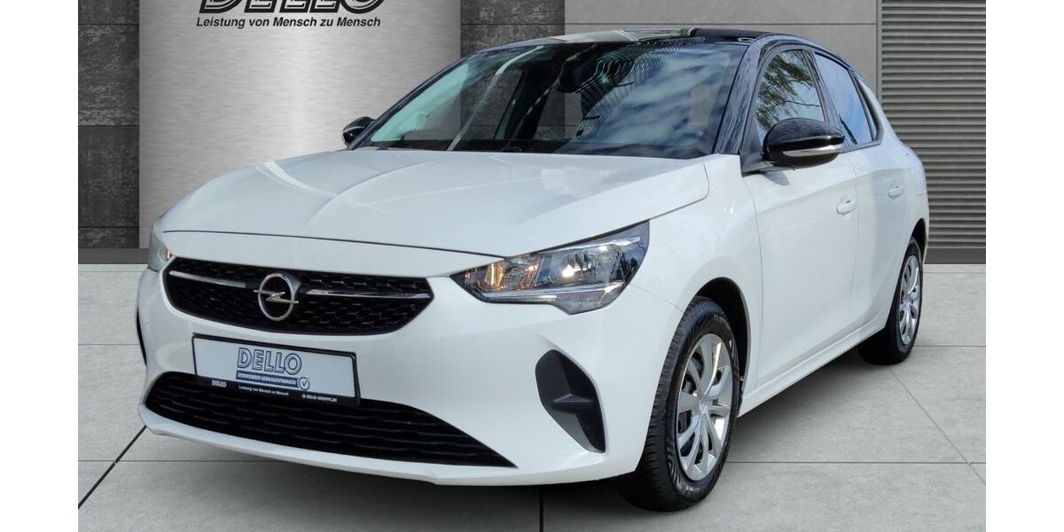 Opel Corsa 21.180 km 14.350 &euro; Norderstedt 22848