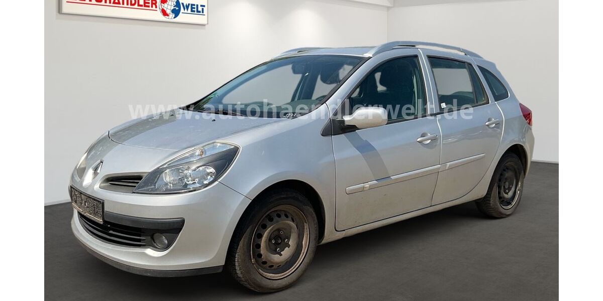 Renault Clio 148.623 km 1.499 &euro; Brehna 06796
