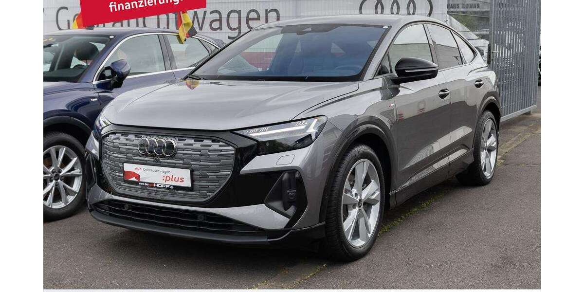 Audi Q4 e-tron 40.500 km 41.775 &euro; Sankt Augustin 53757