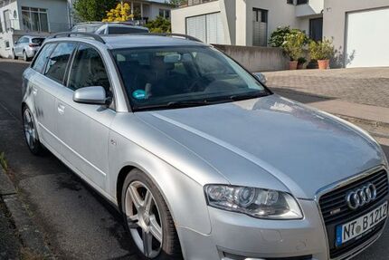 Audi A4 206.000 km 3.200 &euro; Frickenhausen 72636