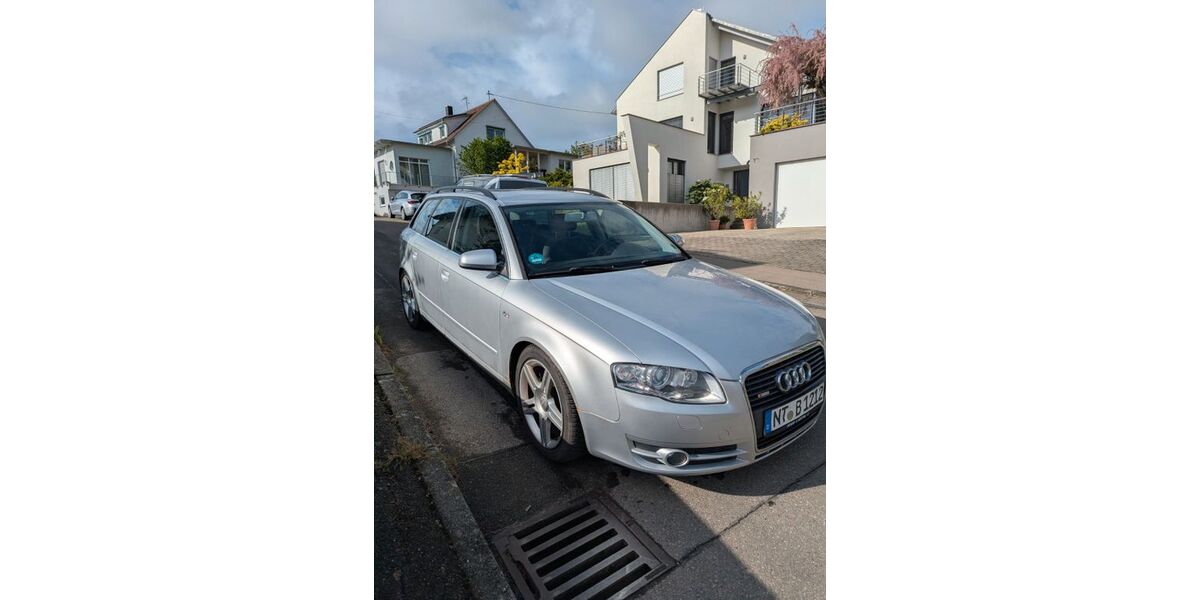 Audi A4 206.000 km 3.200 &euro; Frickenhausen 72636
