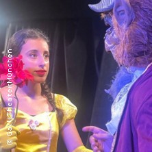 Die Schöne & das Biest 18.01.2026 Galli Theater München