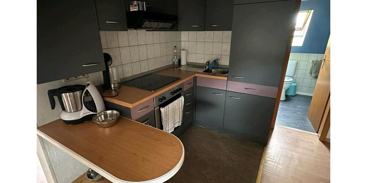 Dachgeschoßwohnung Ellwangen (Jagst) - 2 Zimmer, 48 m&sup2;, 198.000&euro; | Angebot:26846744